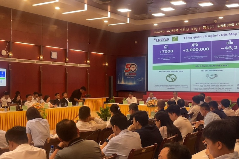 Mua bán điện trực tiếp: Khơi thông dòng vốn và đột phá công nghệ