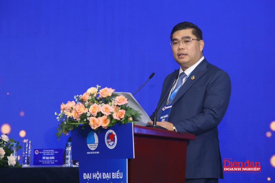 Hội Doanh Nhân Trẻ TP HCM: Từ hội tụ nguồn lực đến khát vọng vươn tầm
