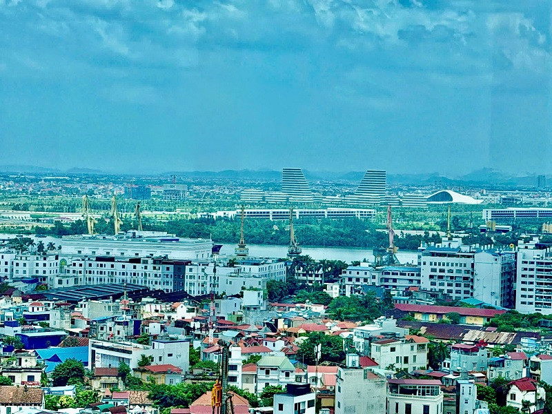 Hải Phòng: Khơi thông nguồn lực đất đai mở rộng không gian phát triển đô thị