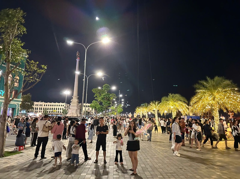 Hải Phòng: Mở rộng không gian, khai thác dư địa du lịch về đêm