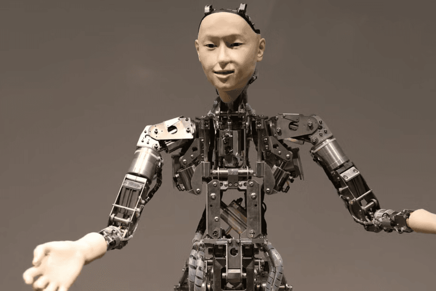 Robot hình người Trung Quốc nở rộ, mở ra thị trường lớn