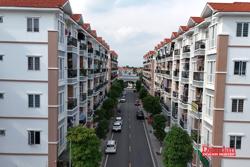 Sửa Luật Nhà ở: Cần thay đổi thước đo chính sách