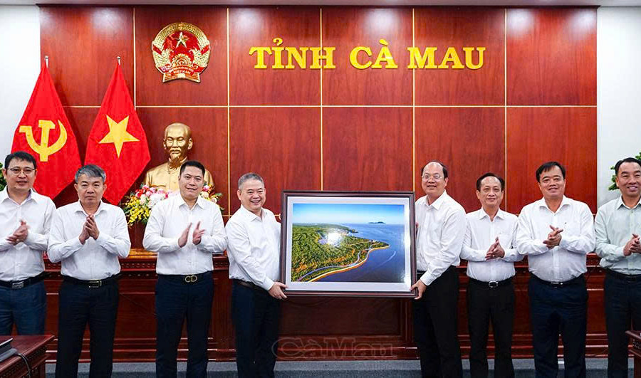 Cà Mau: Điểm đến đầu tư hấp dẫn
