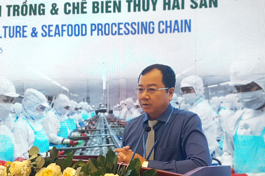 “Đánh thức” giá trị từ phụ phẩm thủy sản