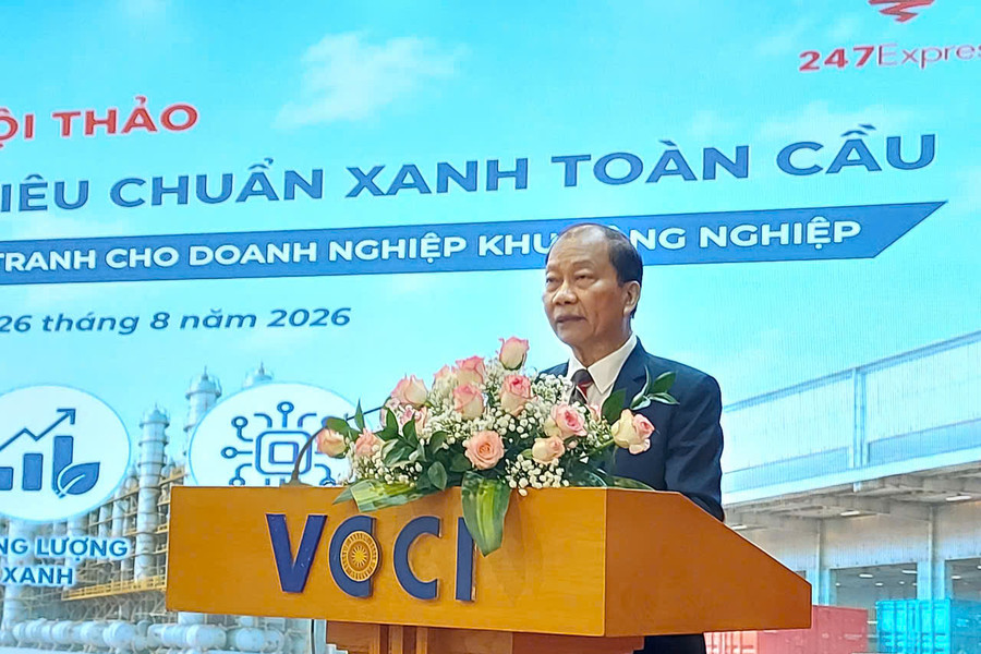 Bài toán thực hiện hiệu quả CBAM, ESG và tiêu chuẩn xanh toàn cầu