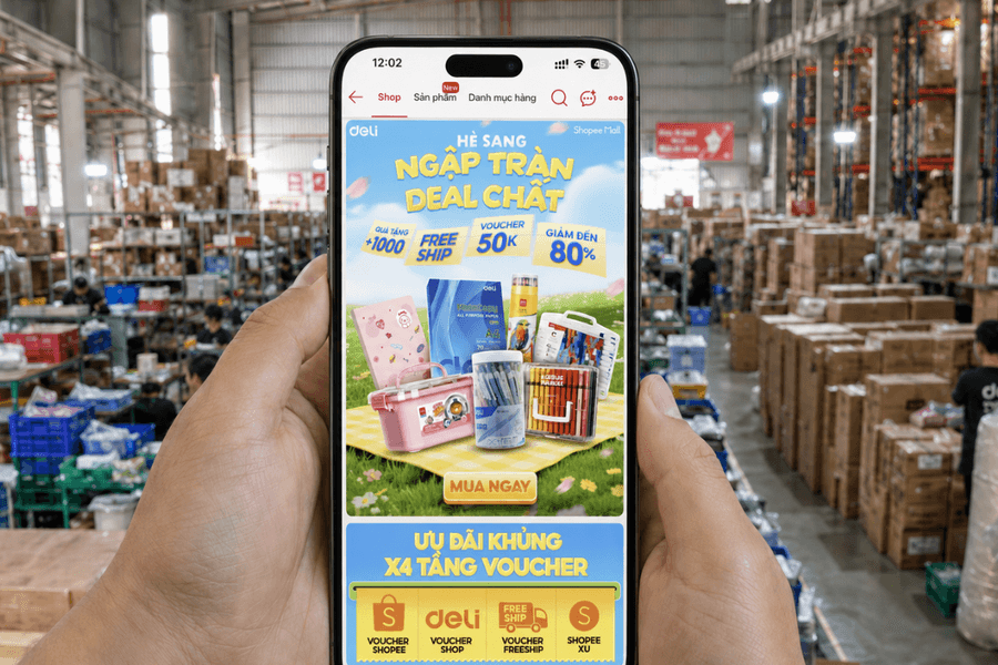 Thị trường mùa tựu trường sôi động trên TMĐT: Số lượng nhà bán đăng bán sản phẩm mới tăng gấp đôi
