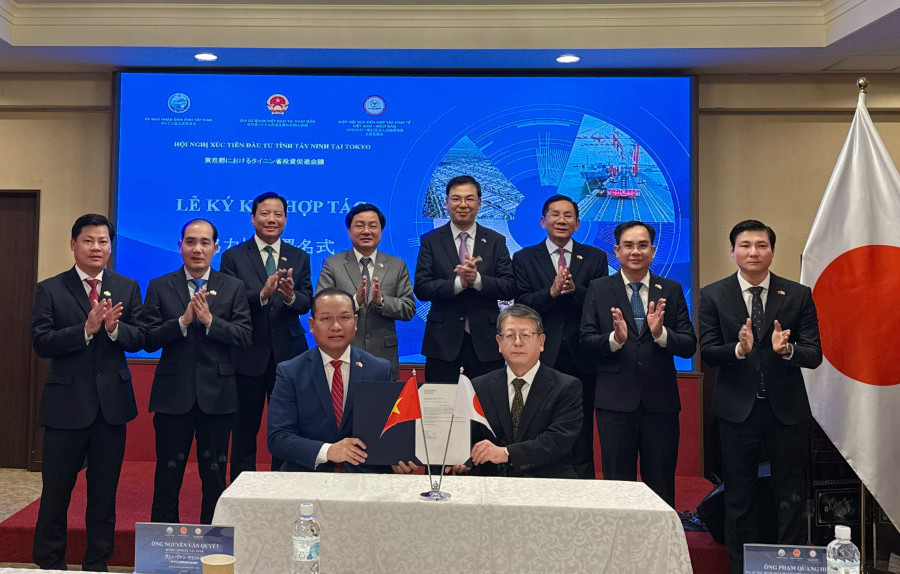 Tây Ninh dự kiến thu hút hơn 30 tỷ USD từ Hội nghị xúc tiến đầu tư năm 2026