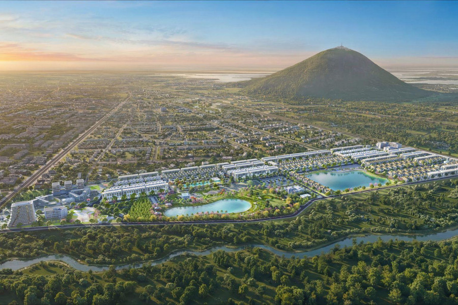 Đô thị du lịch mở thêm không gian đầu tư tại Tây Ninh