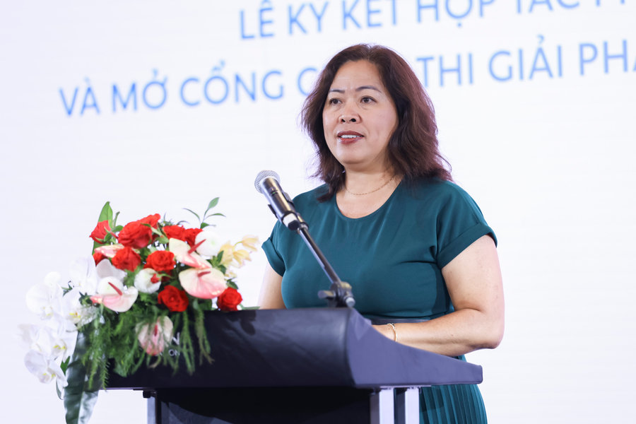 Tạo nguồn cầu nhựa tái chế ổn định