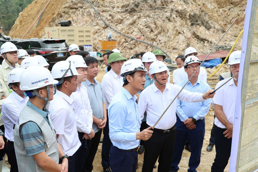 Mở không gian bứt phá cho Lai Châu