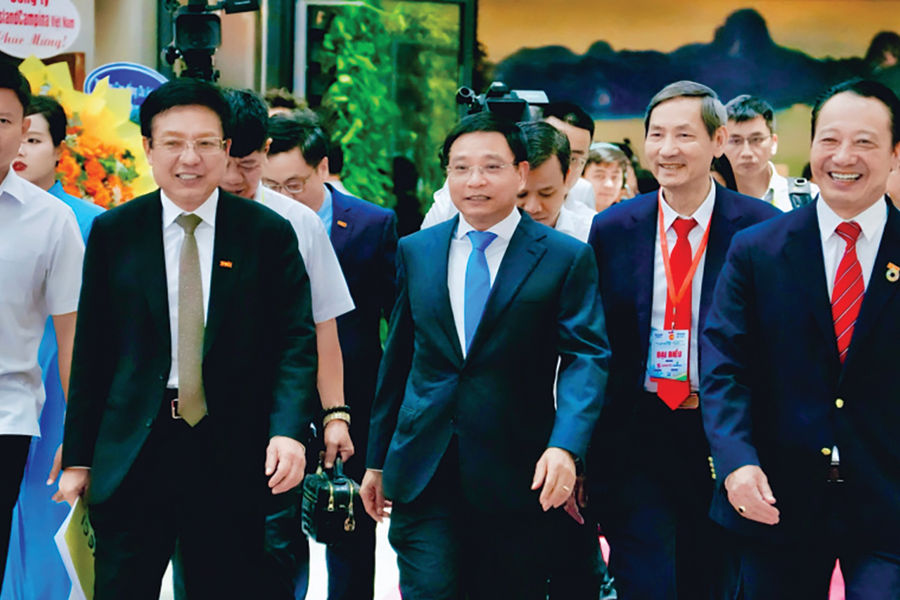 Kiến tạo môi trường kinh doanh trong kỷ nguyên mới