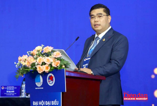 Chủ tịch YBA Phan Tấn Đạt: Đưa YBA đột phá, vươn tầm
