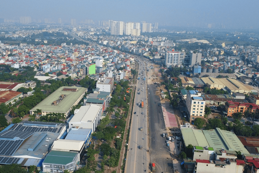 Khu đô thị đa mục tiêu mở rộng không gian phía Nam Hà Nội