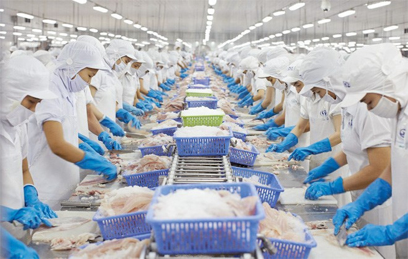 Cơ hội vàng cho thủy sản Việt Nam