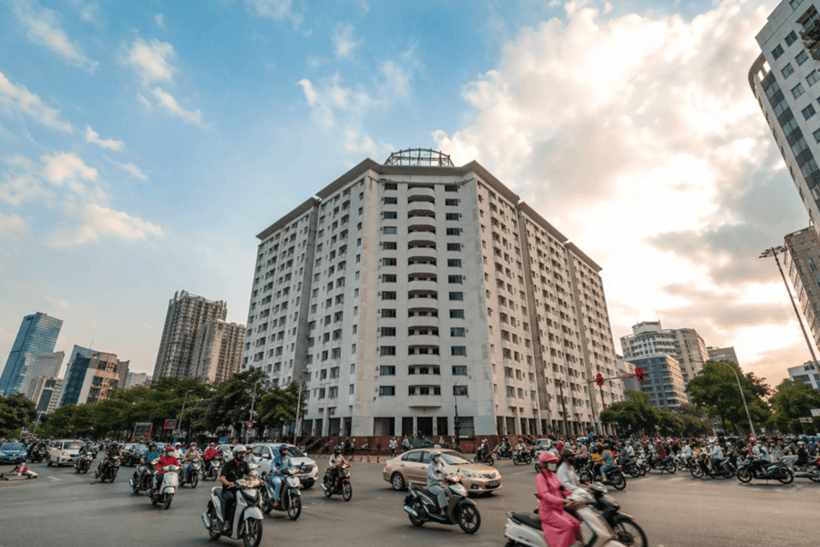 Tái định cư không chỉ là chỗ ở