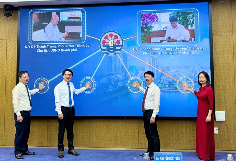Số hóa môi trường kinh doanh, tiếp sức doanh nghiệp