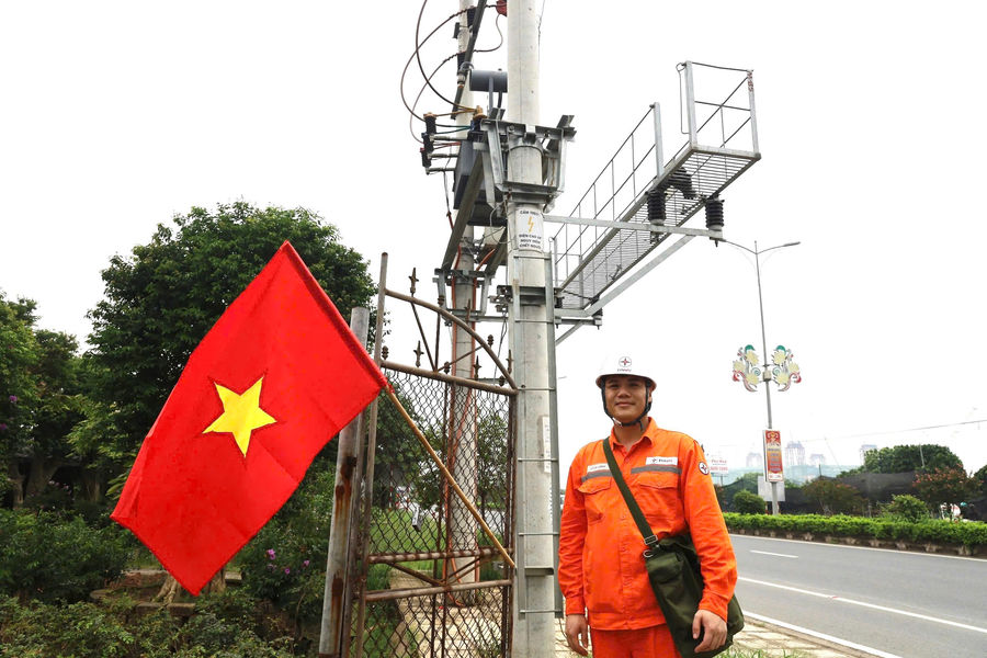 Những ca trực giữa mùa thu Độc lập