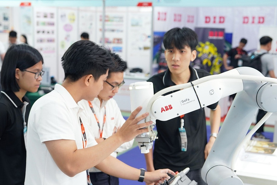 Biến sức mạnh AI thành lợi thế cạnh tranh của doanh nghiệp