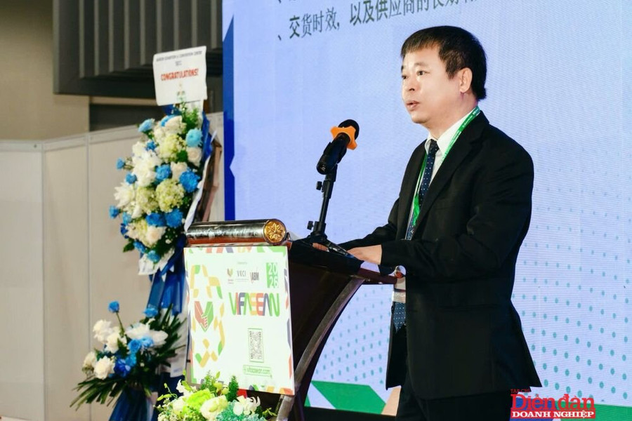 Ngành gỗ Việt Nam đang đứng trước xu thế chuyển đổi toàn diện
