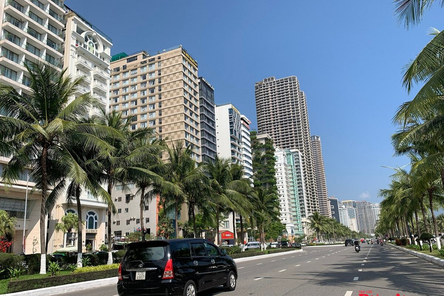 Động lực mới cho bất động sản nghỉ dưỡng
