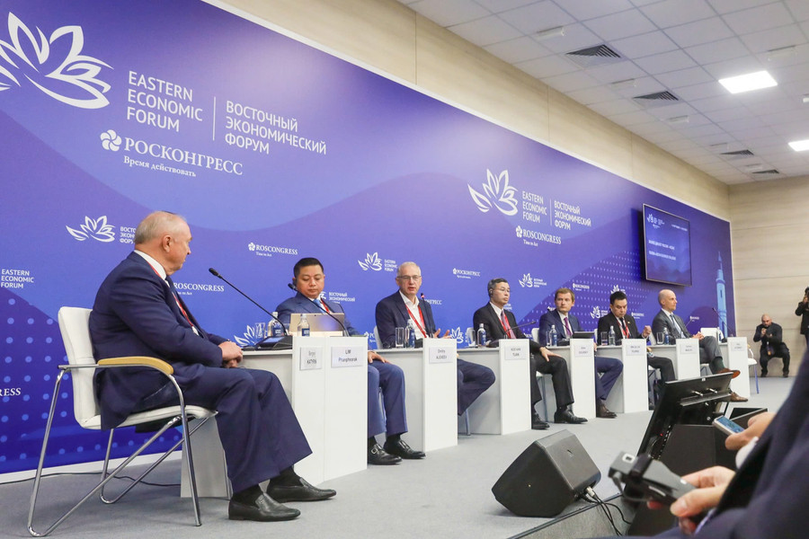 Nghiên cứu hình thành chuỗi giá trị mới giữa Nga - ASEAN
