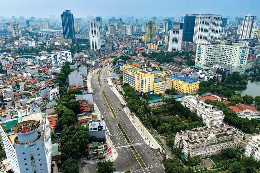 Điều tiết hợp lý giá trị tăng thêm từ đất