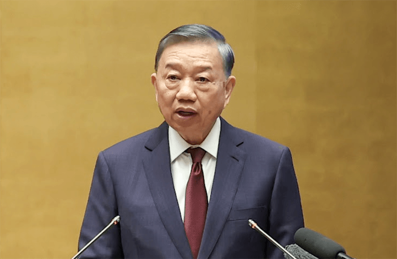Phát biểu của Tổng Bí thư, Chủ tịch nước Tô Lâm tại Hội nghị toàn quốc nghiên cứu, học tập, quán triệt và triển khai thực hiện một số nghị quyết, chỉ thị của Bộ Chính trị