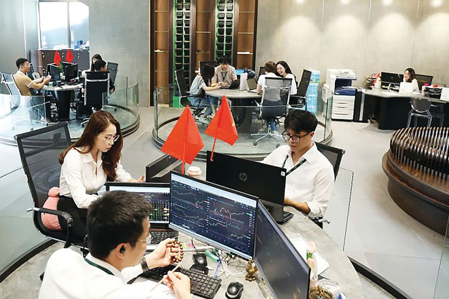 Cổ phiếu nào sẽ hút mạnh vốn ngoại?