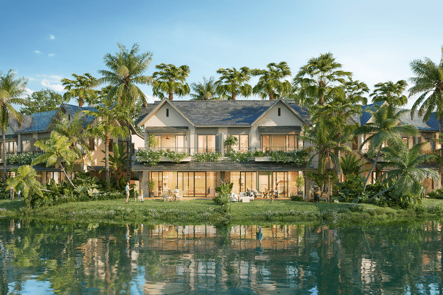Compound thế hệ mới The Palm Island: Những giá trị nằm ở bản quy hoạch vượt trội
