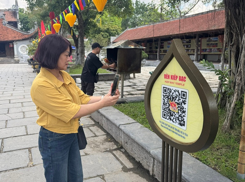 Số hóa hành trình, mở không gian mới cho du lịch Hải Phòng