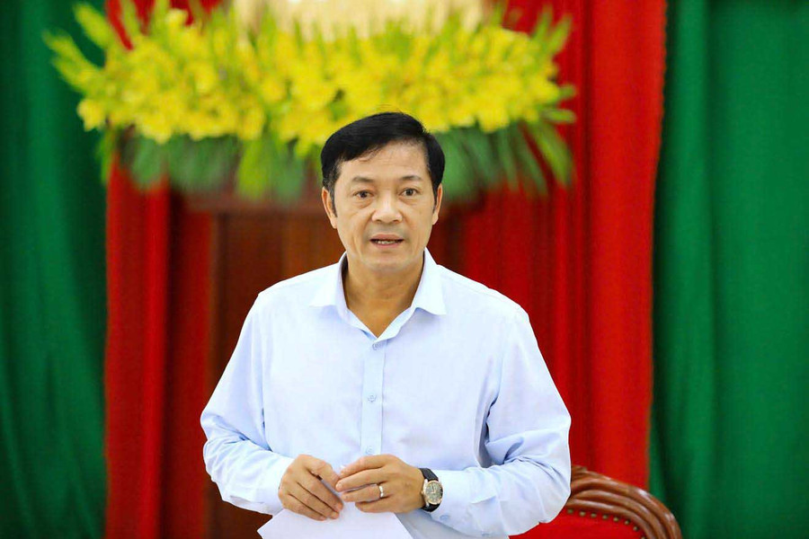 Phó Chủ tịch Thường trực UBND tỉnh Lâm Đồng Lê Trọng Yên được bổ nhiệm làm Thứ trưởng Bộ Nông nghiệp và Môi trường