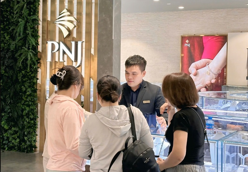 PNJ tăng cường nguồn lực tài chính, chuẩn bị giai đoạn tái thiết doanh nghiệp