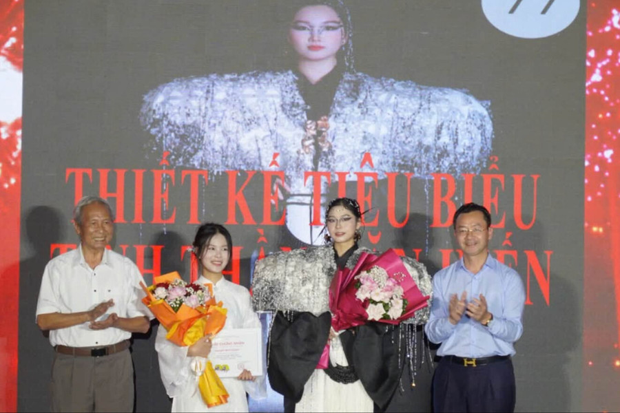 Sáng tạo từ di sản: Đêm tôn vinh những "Khoa phục" nối dài dòng chảy văn hiến