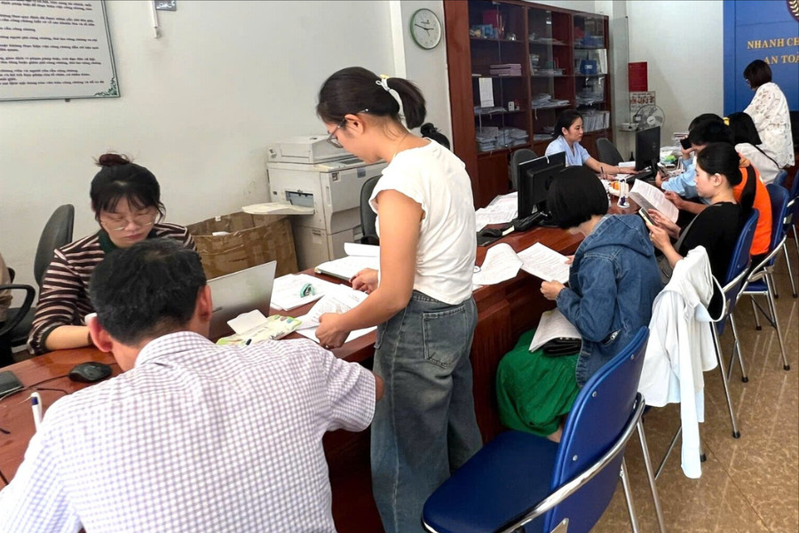 Chấm dứt tình trạng "cò đất"giải quyết hồ sơ nhanh hơn người dân