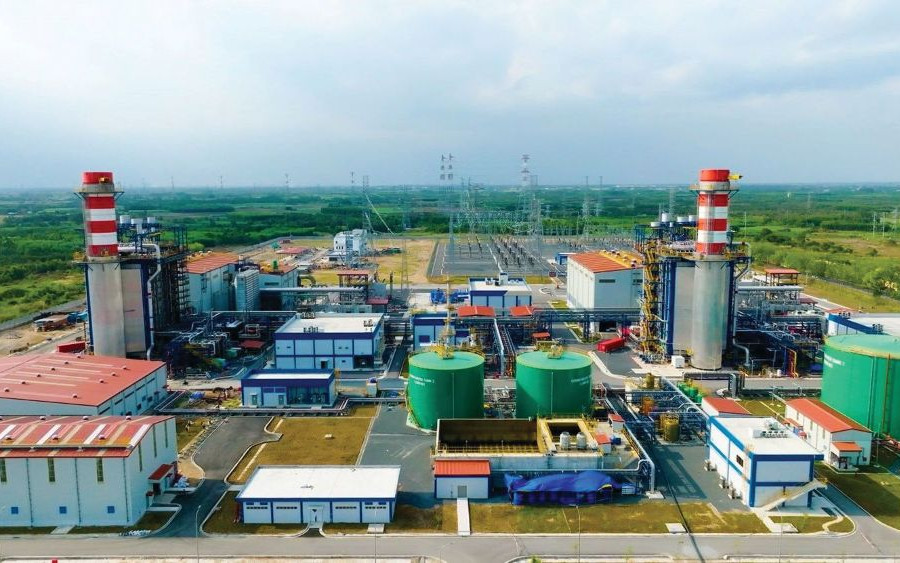Cổ phiếu ngành năng lượng đón đầu chu kỳ tăng trưởng mới