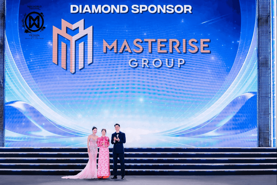 Masterise Group đồng hành cùng Miss World 2026: Khi những chuẩn mực thế giới hội tụ tại Việt Nam