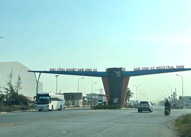 Hải Phòng: Mở rộng không gian công nghiệp, đón dòng vốn FDI chất lượng cao