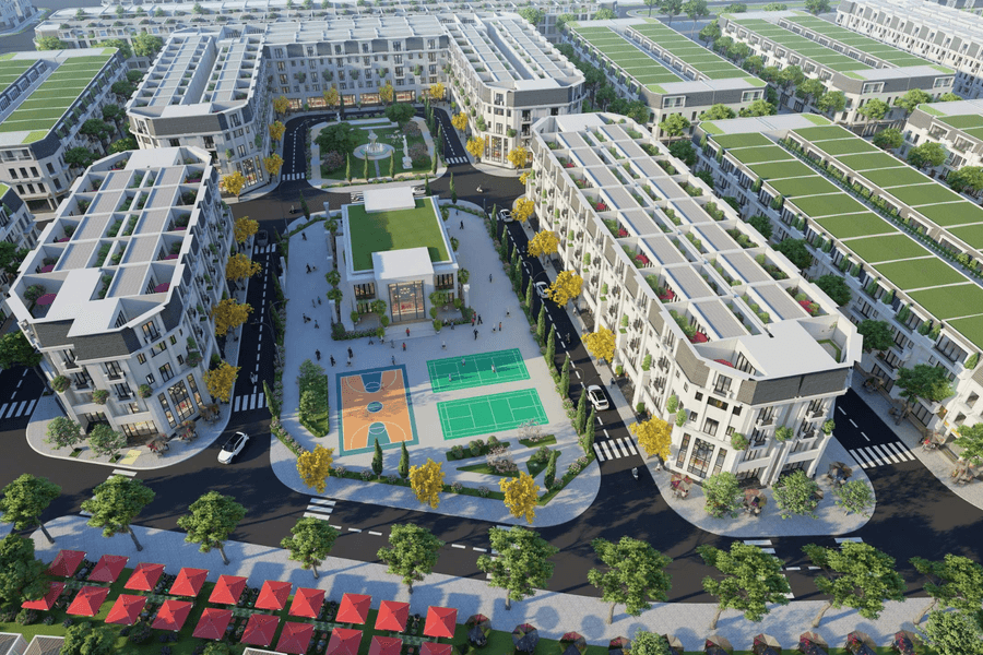 Ra mắt phân khu thương gia: Thanh Dong Metropolis tâm điểm mới phía Nam Hải Dương