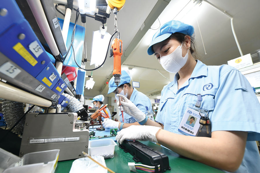Tăng tính minh bạch trong hỗ trợ đầu tư