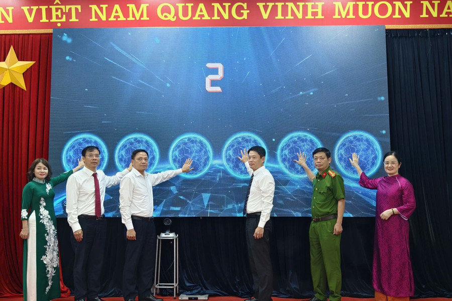 Lan tỏa kỹ năng số đến toàn dân