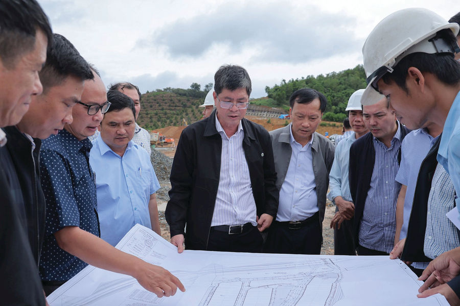 Lâm Đồng: Đột phá phát triển hạ tầng giao thông