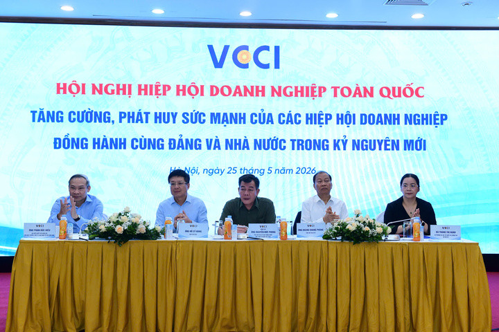 Để các hội quần chúng thực sự trở thành sức mạnh của Nhân dân