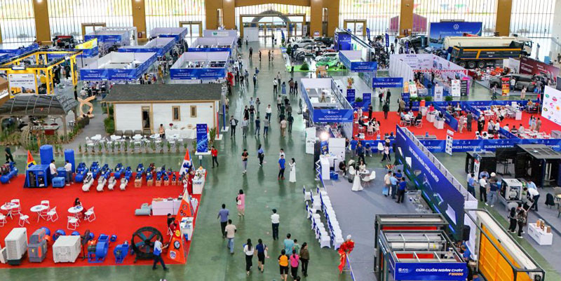 Nơi các ý tưởng thành dự án, các kết nối tạo ra giá trị