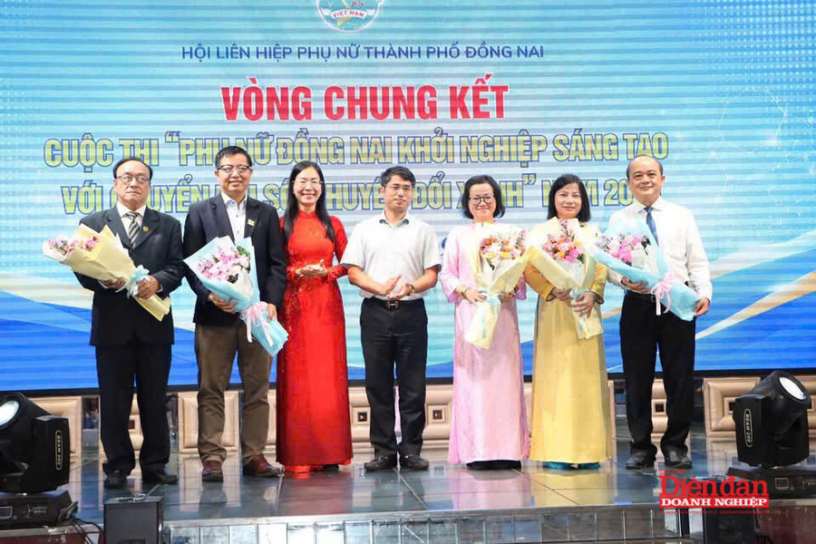 Tiếp sức phụ nữ khởi nghiệp trong kỷ nguyên số