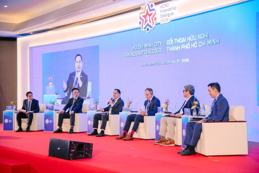 Kết nối nguồn lực xanh cho phát triển bền vững