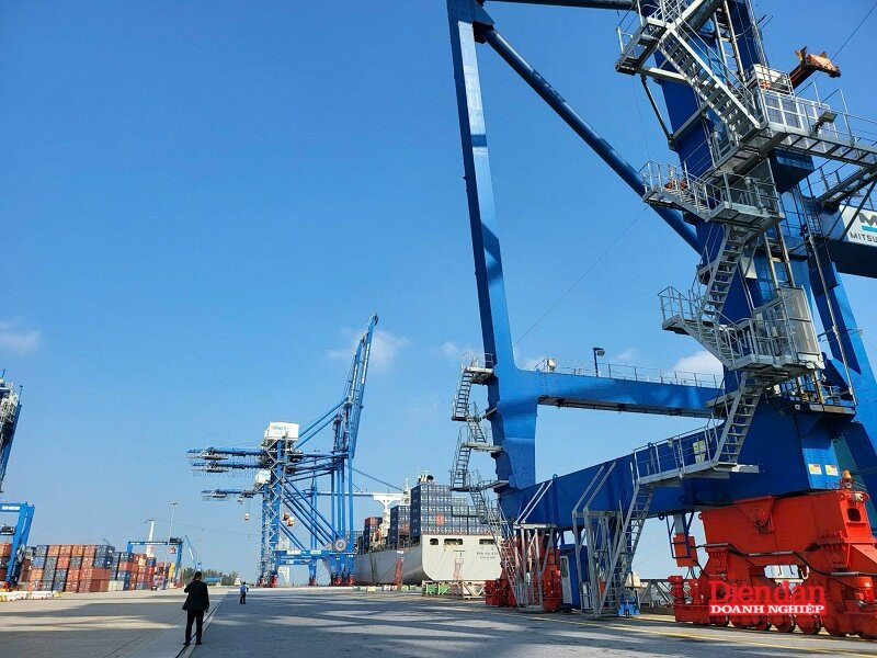 Hải Phòng: Đòn bẩy kép từ cảng nước sâu Lạch Huyện và ngôi vương FTA Index