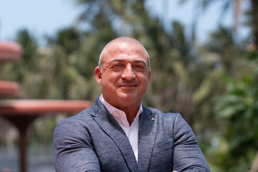 Ông Stefano Capaccetti được bổ nhiệm tân Giám đốc Điều hành Rixos Phú Quốc