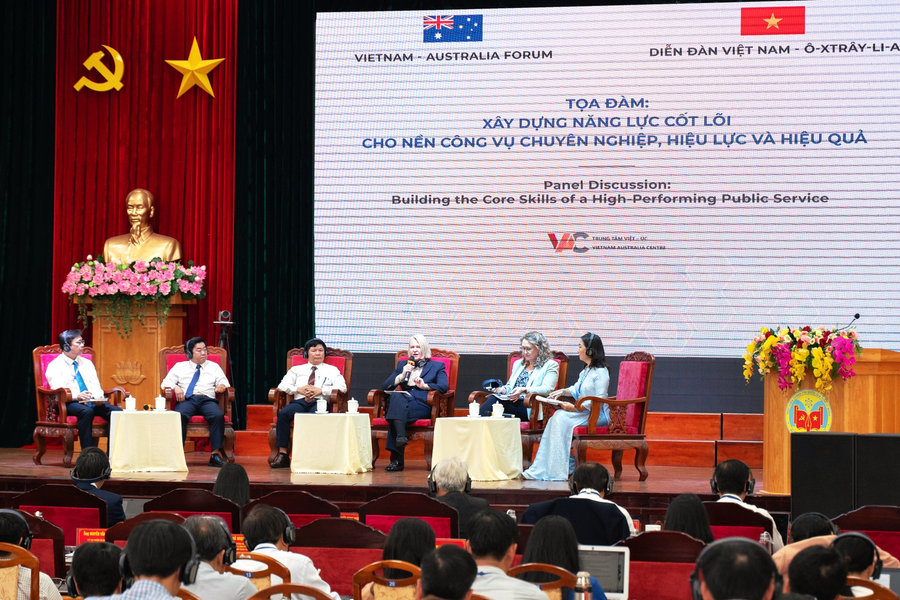 Australia và Việt Nam chia sẻ kinh nghiệm vận hành chính quyền địa phương hai cấp