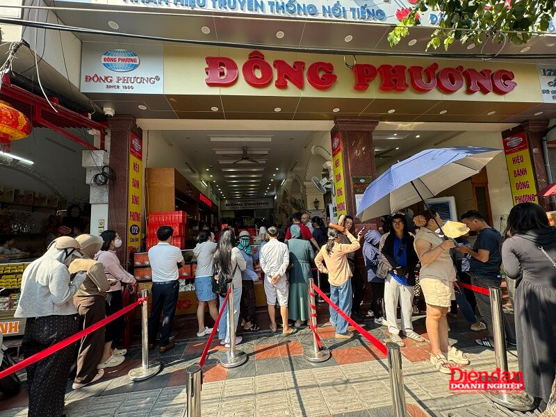 Sức hút khó cưỡng từ "lò" bánh truyền thống hơn 70 năm giữa lòng Hải Phòng