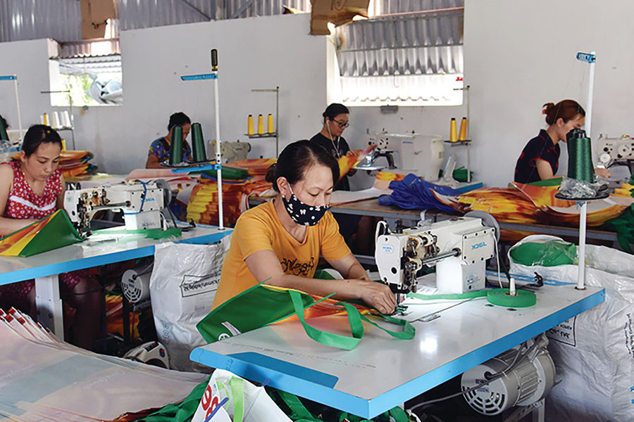 Khơi nguồn vốn cho doanh nghiệp nhỏ và vừa